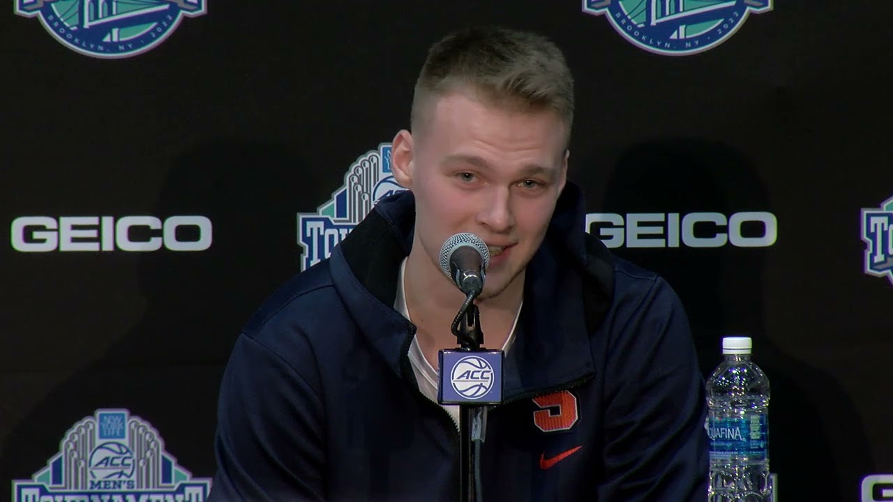 Syracuse Postgame Press Conference vs. Duke