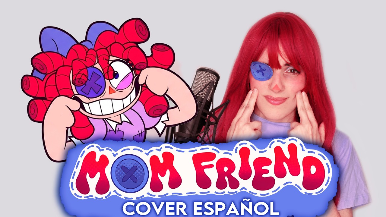 Mom Friend - The Amazing Digital Circus: Ragatha (English Cover)