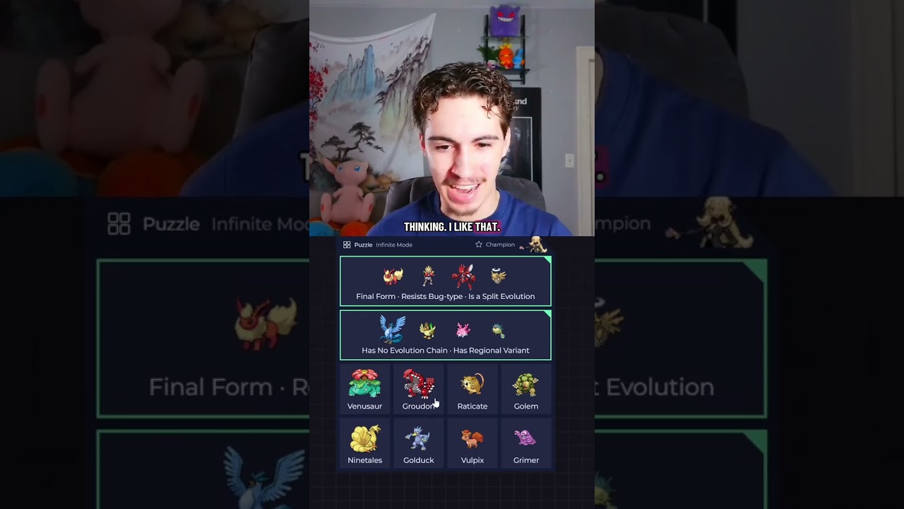 НЕВОЗМОЖНАЯ головоломка Pokemon Connection, день 29 #pokemon
