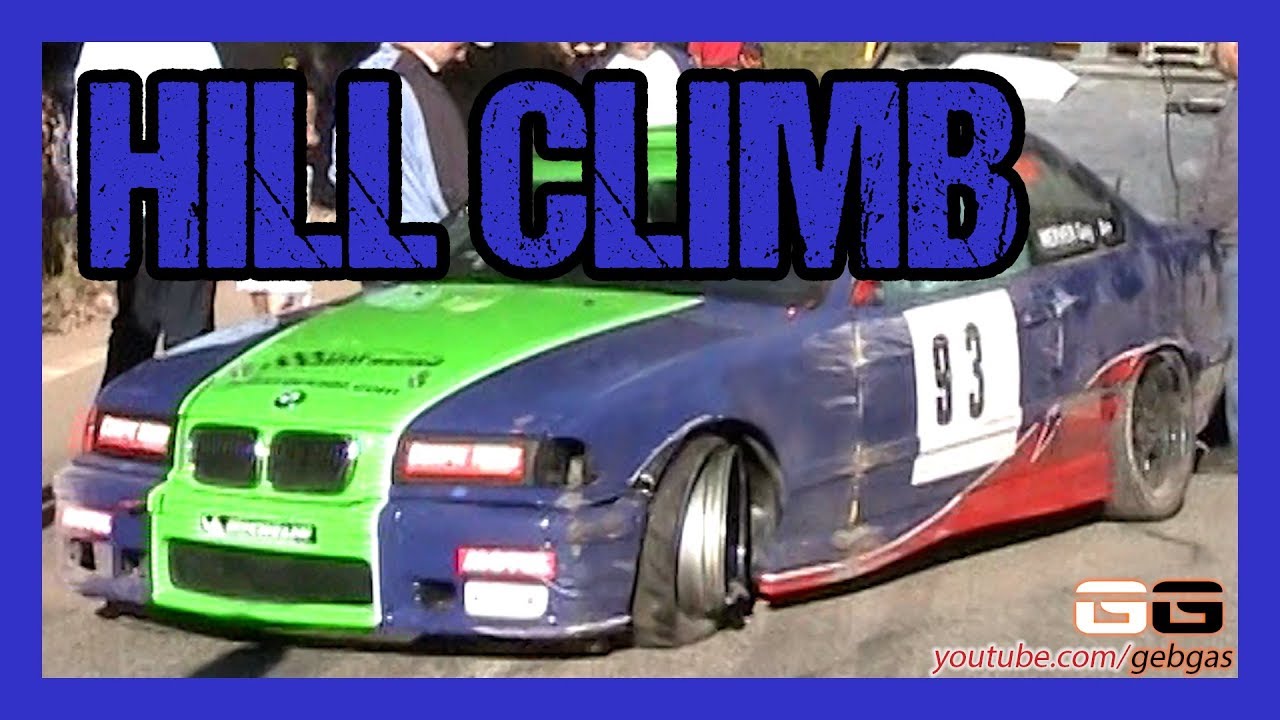 BMW M3 E36 - Guy WERVER - HILL CLIMB - 2010 - Turckheim-Trois Epis