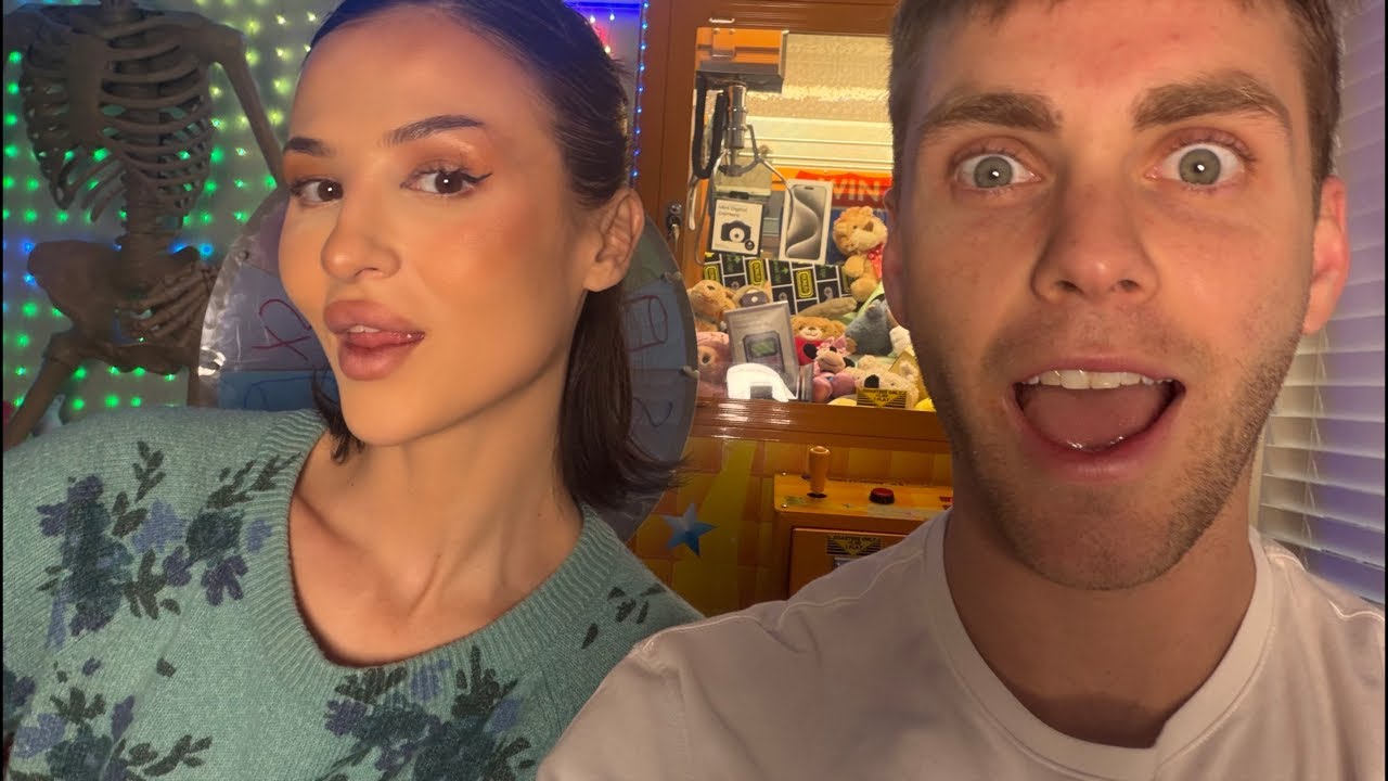 Bailey Payne is live!