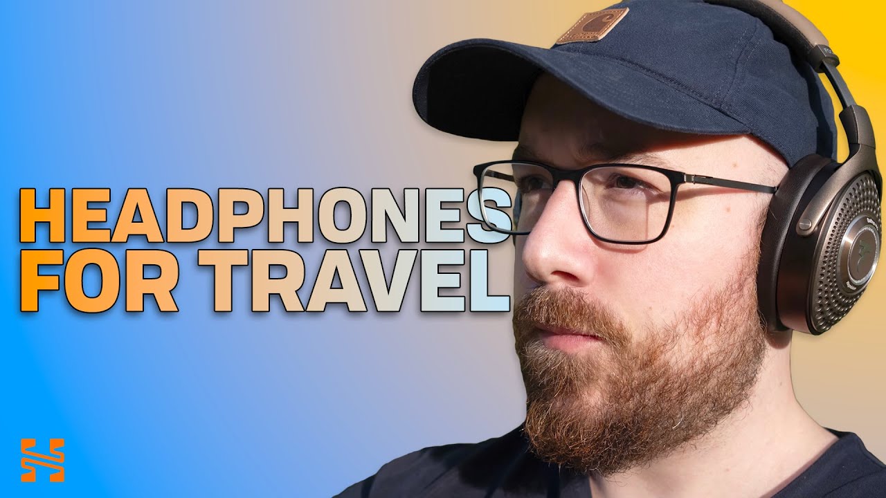 Resolve's Favorite Headphones for Travel