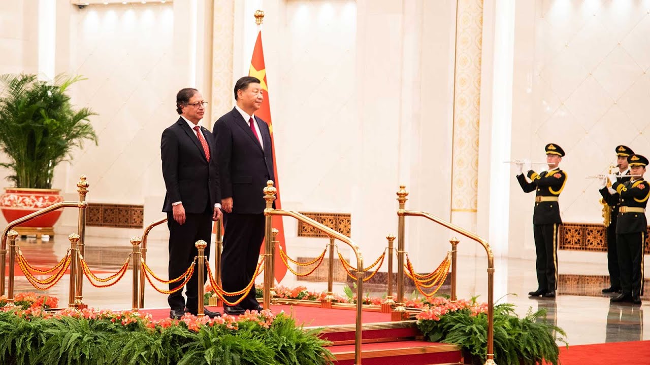 Informativo Agenda Internacional - Balance de la visita de Estado del Presidente Petro a China