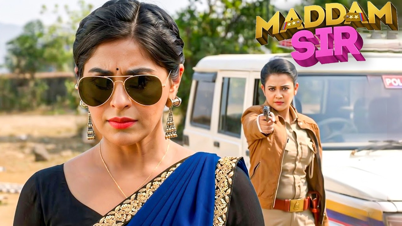 हसीना ने आखिर करिश्मा पर क्यों तान दी बंदूक? | Madam Sir | Latest Episode