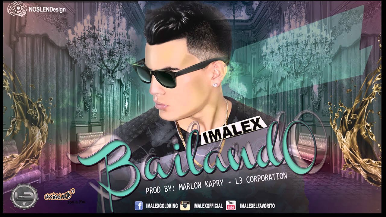 BAILANDO - IMALEX