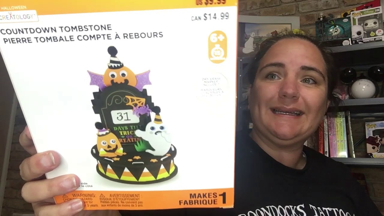 Michaels Grab Bag Haul - $1090.71 Retail - Halloween 2020