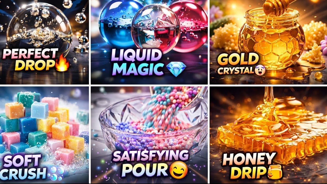 The Most Addictive Satisfying Compilation on YouTube 🔥