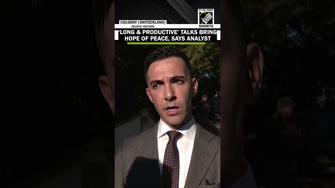 US-Iranian negotiators' all-day meeting a good sign: Analyst hopeful of peace amid ongoing talks