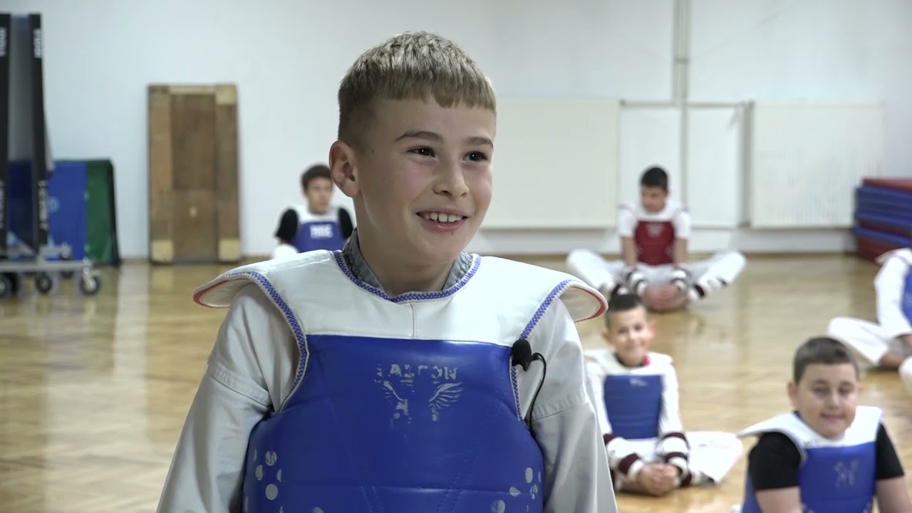 DRUGA STRANA SPORTA: TAEKWONDO KLUB 