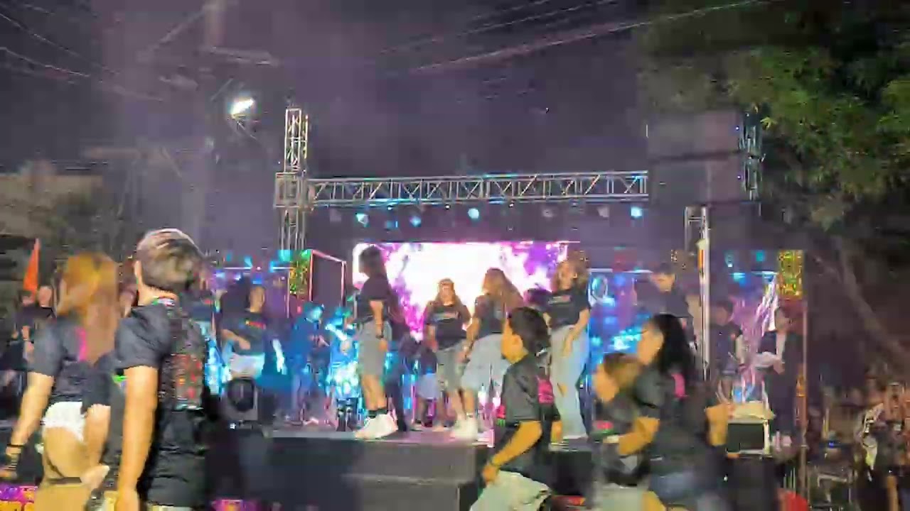 Sayaw Yanig sa Taguig