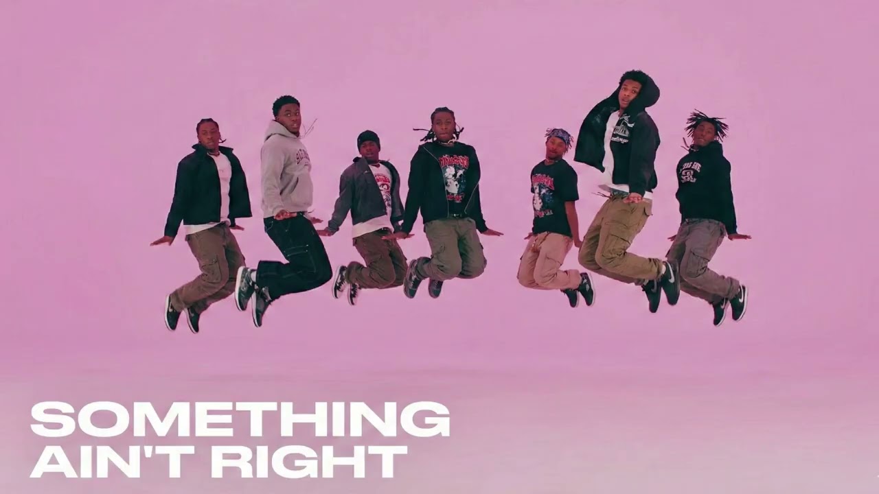 XG - SOMETHING AIN'T RIGHT (Acapella Beatbox Group Cover)