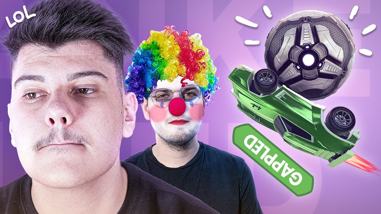 Il a cru que j'étais DEVENU le MEILLEUR FREESTYLER au MONDE (prank)