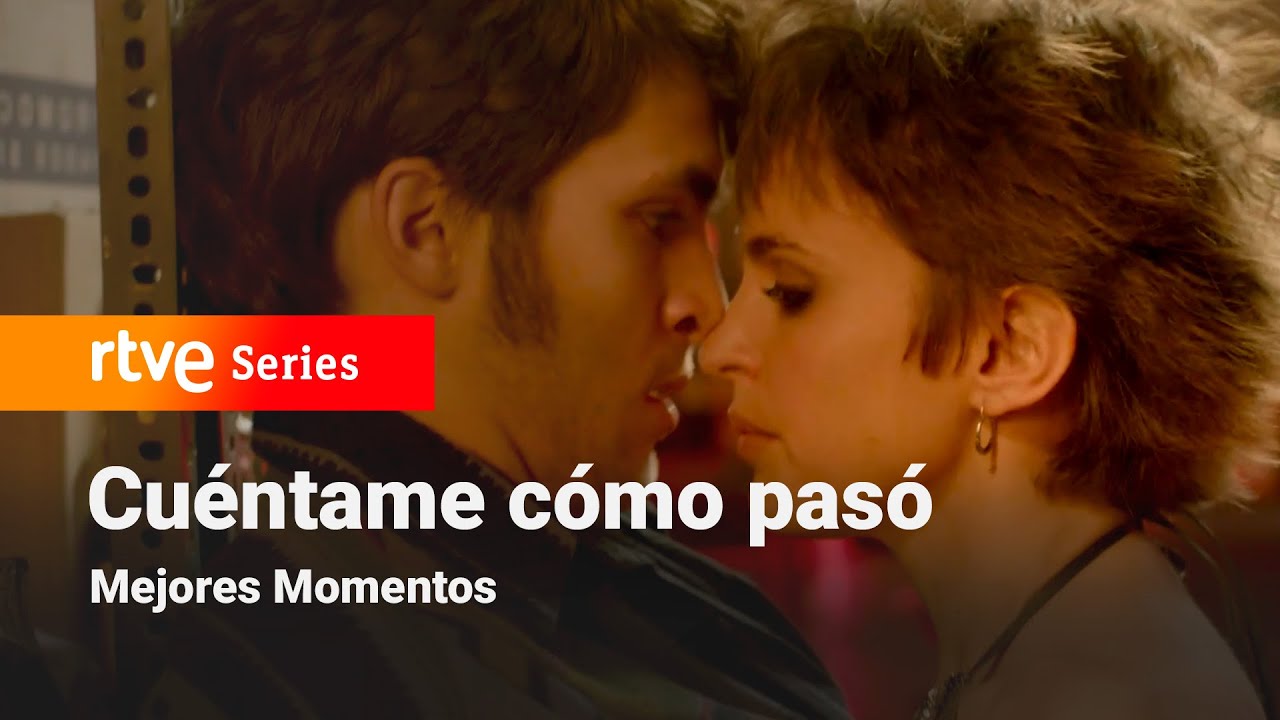 Cuéntame cómo pasó: 15x06 - Cinco ataques de pánico y una balada heavy metal | RTVE Series