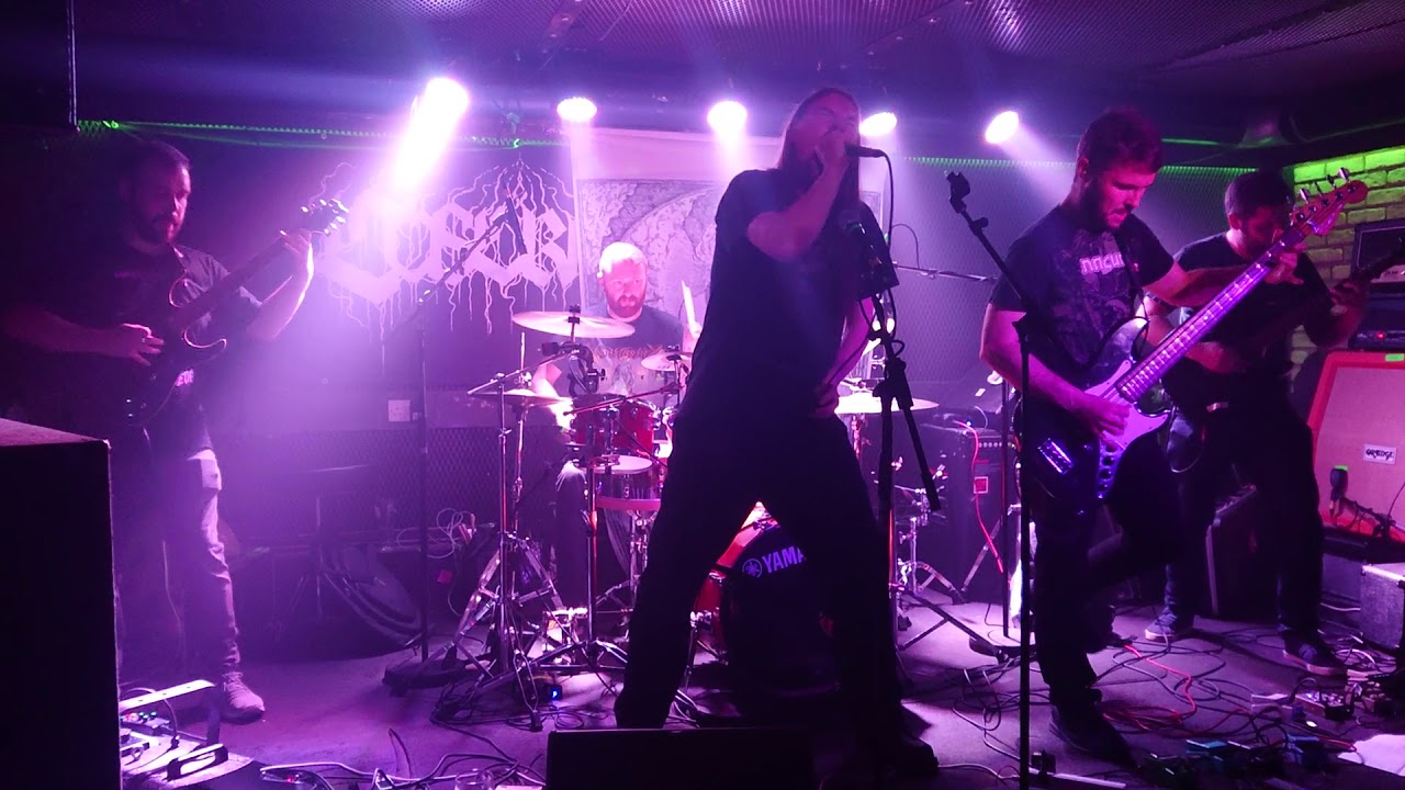 Fibbers, Dublin 30th August 2019