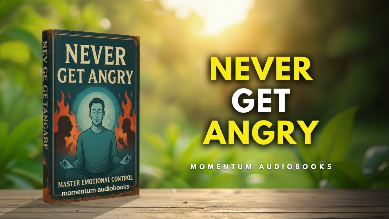How to Never Get Angry or Bothered by Anyone | Audiobook
