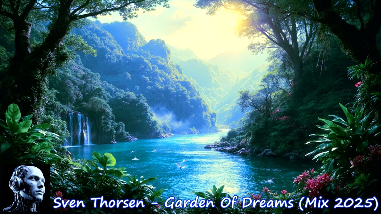 Sven Thorsen - Garden of Dreams (Mix 2025)