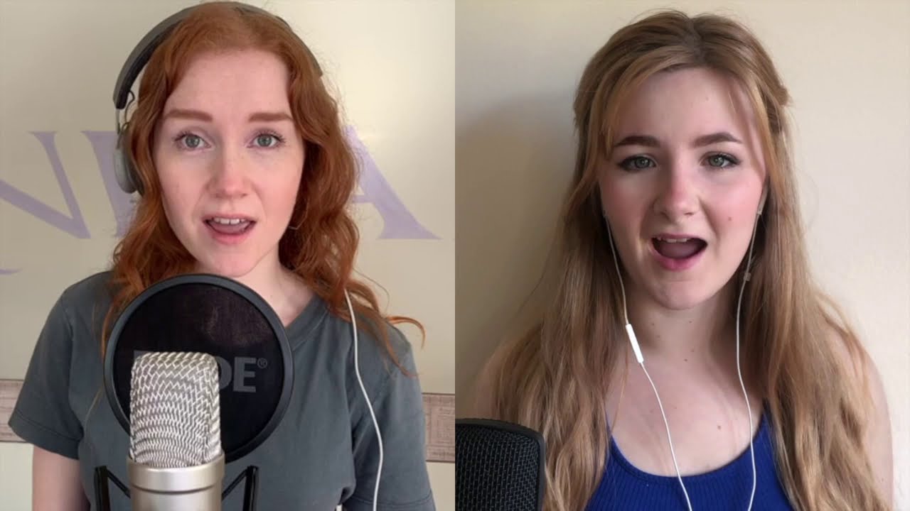 The Splitting of the Islands - Islander Original Cast (Acoustic video)