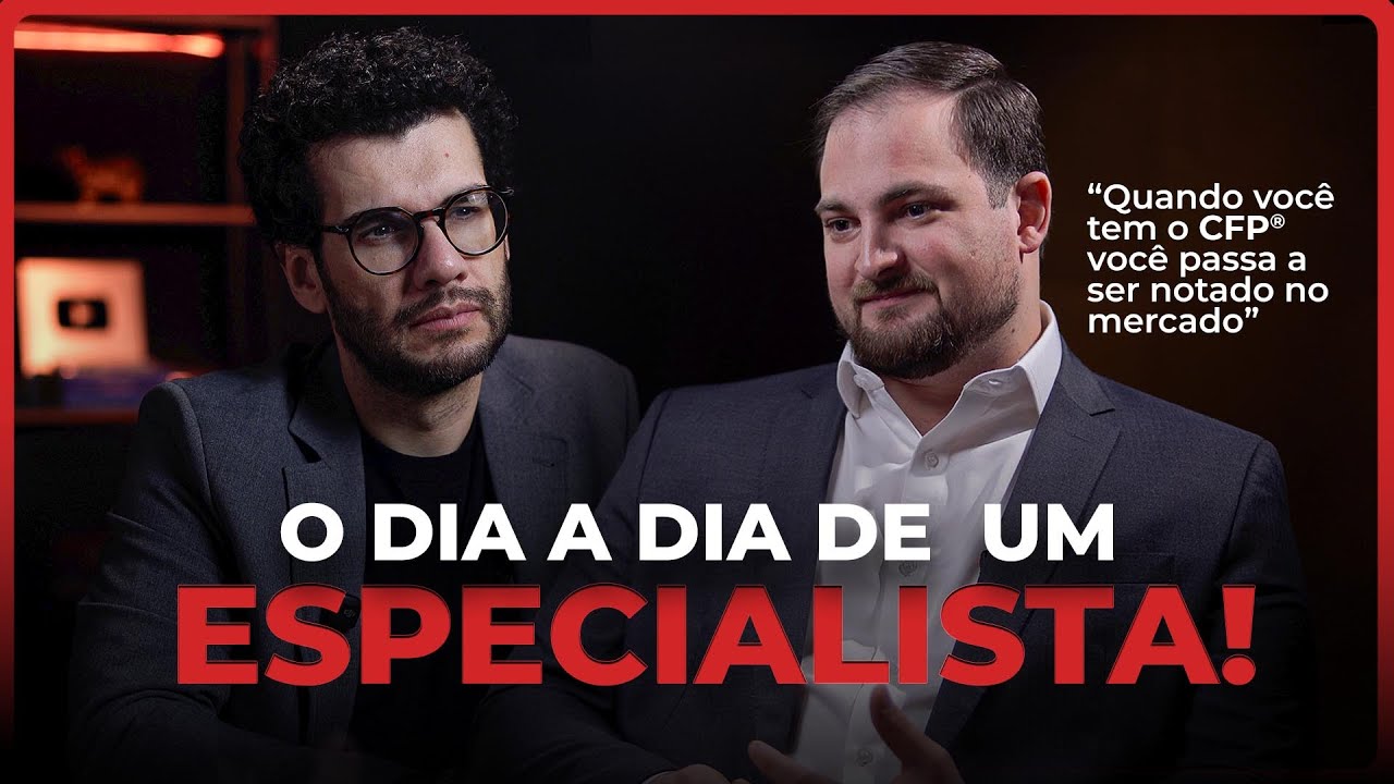 Como virar Especialista em Investimentos mesmo vindo de outra área? Conheça a trajetória do Marcelo!