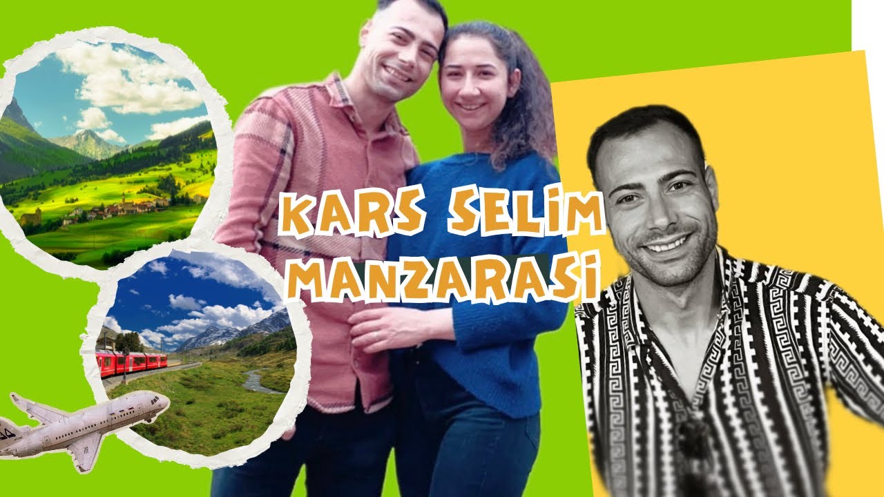 Kars selim manzarası