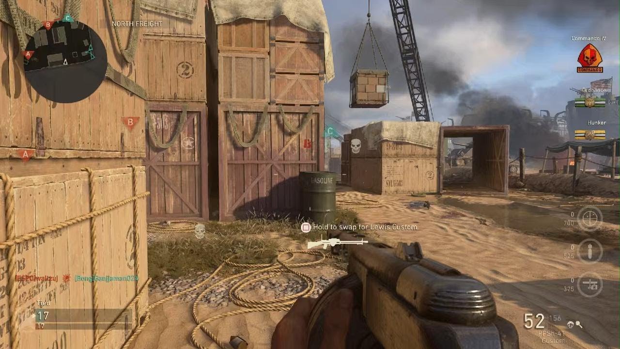 Should I stop Playing Shipment? (I CHASE A CAMPER I GOT ANNOYED)