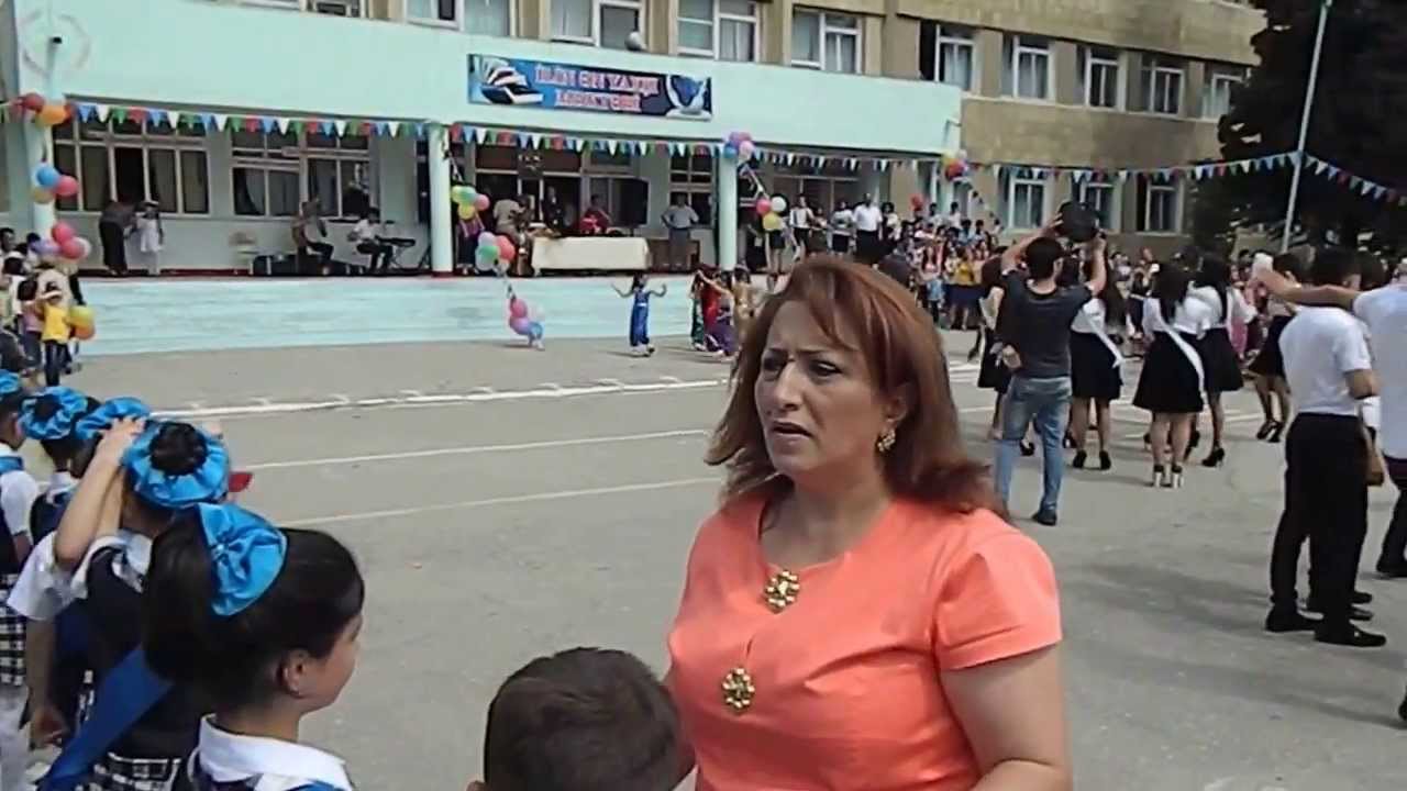 Son Zeng 2013, 24 sayli mekteb, SUMQAYIT .....
