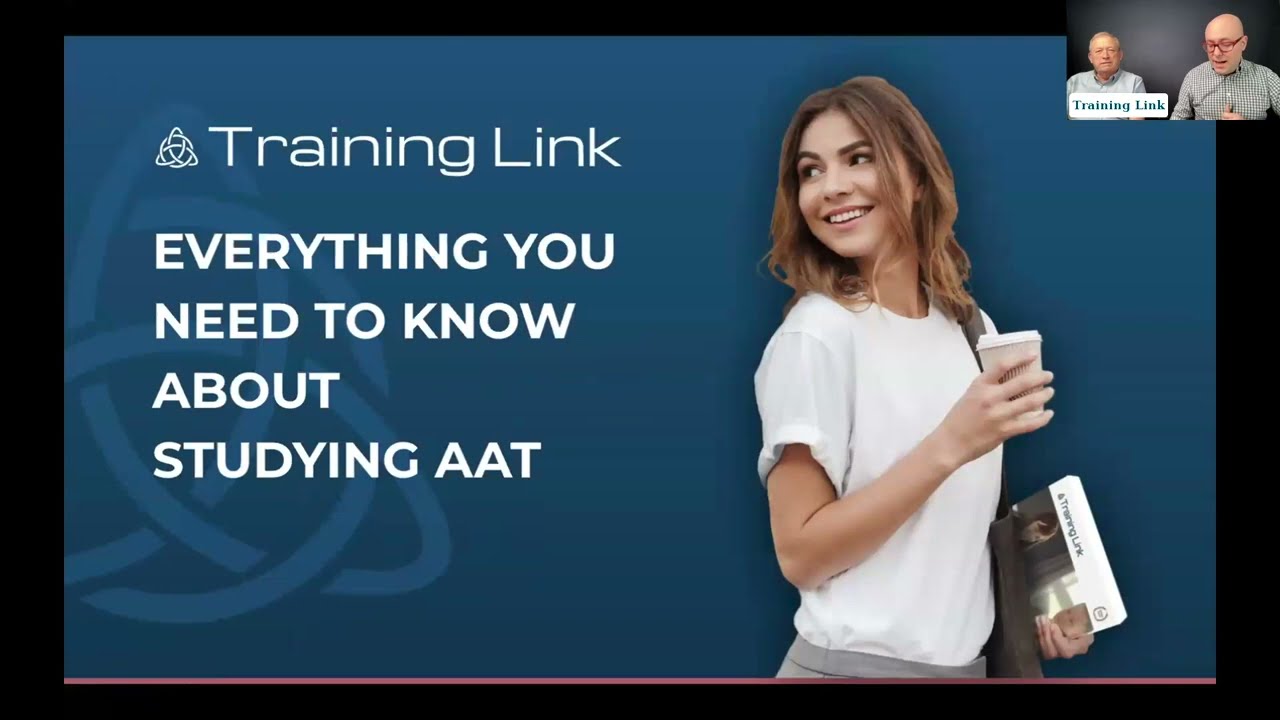 Everything You Need To Know About Studying AAT (webinar)