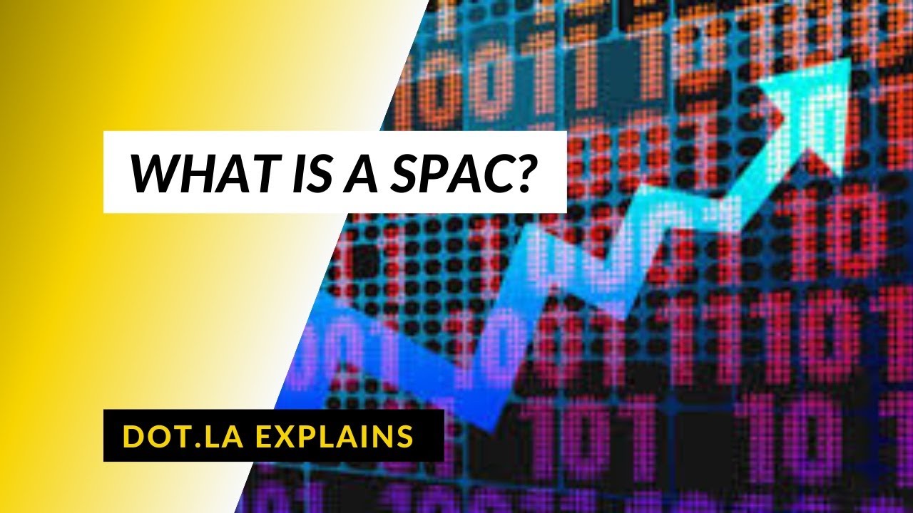 What is a SPAC?