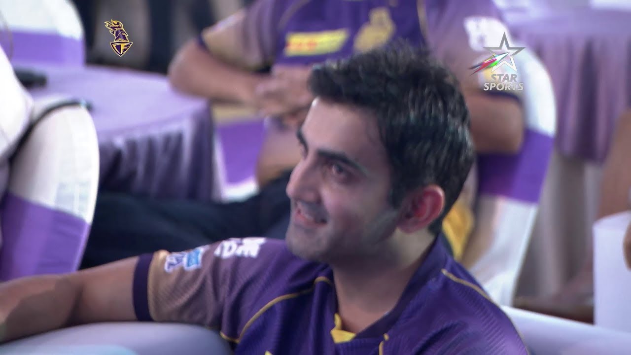Knight Club Special - Up Close And Personal with Gautam Gambhir | Seg 02