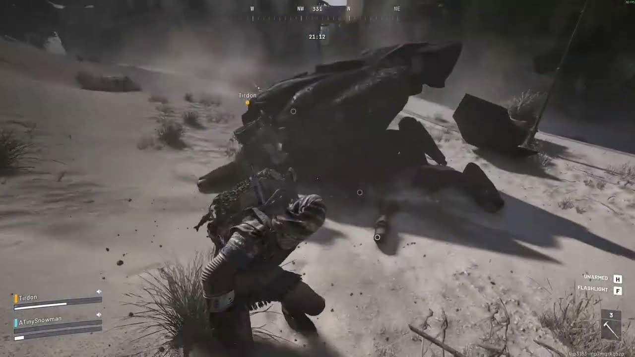 Arc Raiders PvP Compilation