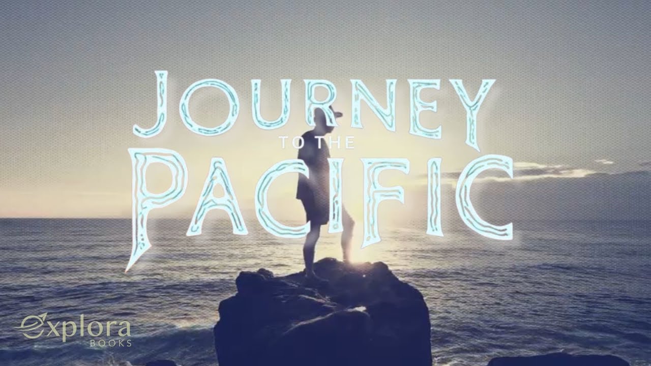 Official Lyric Video | Journey to the Pacific by Judith A. Perkins