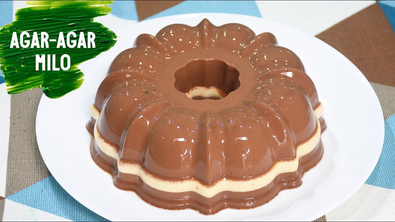 AGAR-AGAR MILO