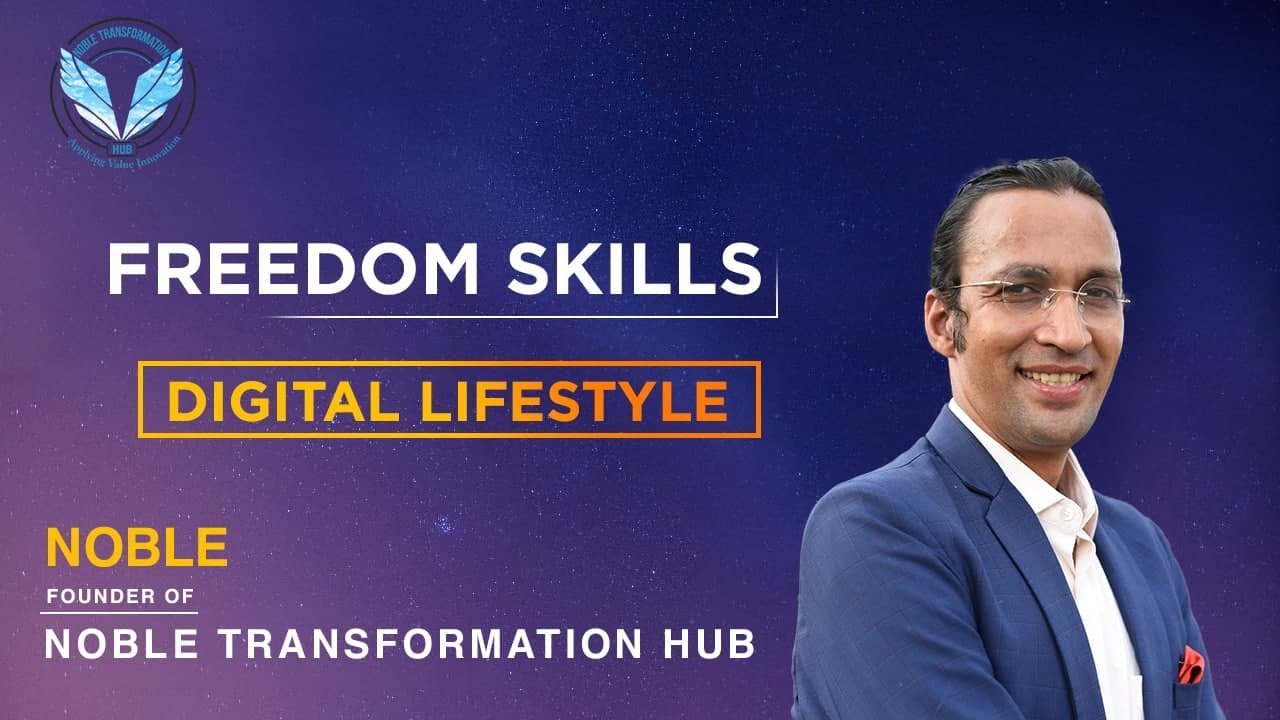 Freedom Skills Digital Lifestyle #DigitalLifestyle #Digital #FreedomSkillsDigitalLifestyle