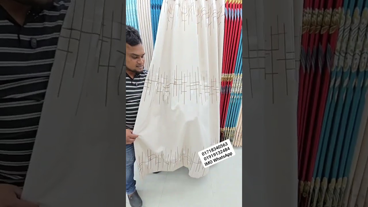 রমজান মাস উপলক্ষে থাকবে ধামাকা অফার  নতুন কোয়ালিটিপর্দা খিলগাঁও থানার পাশে  আলিফ পর্দা গ্যালারি   