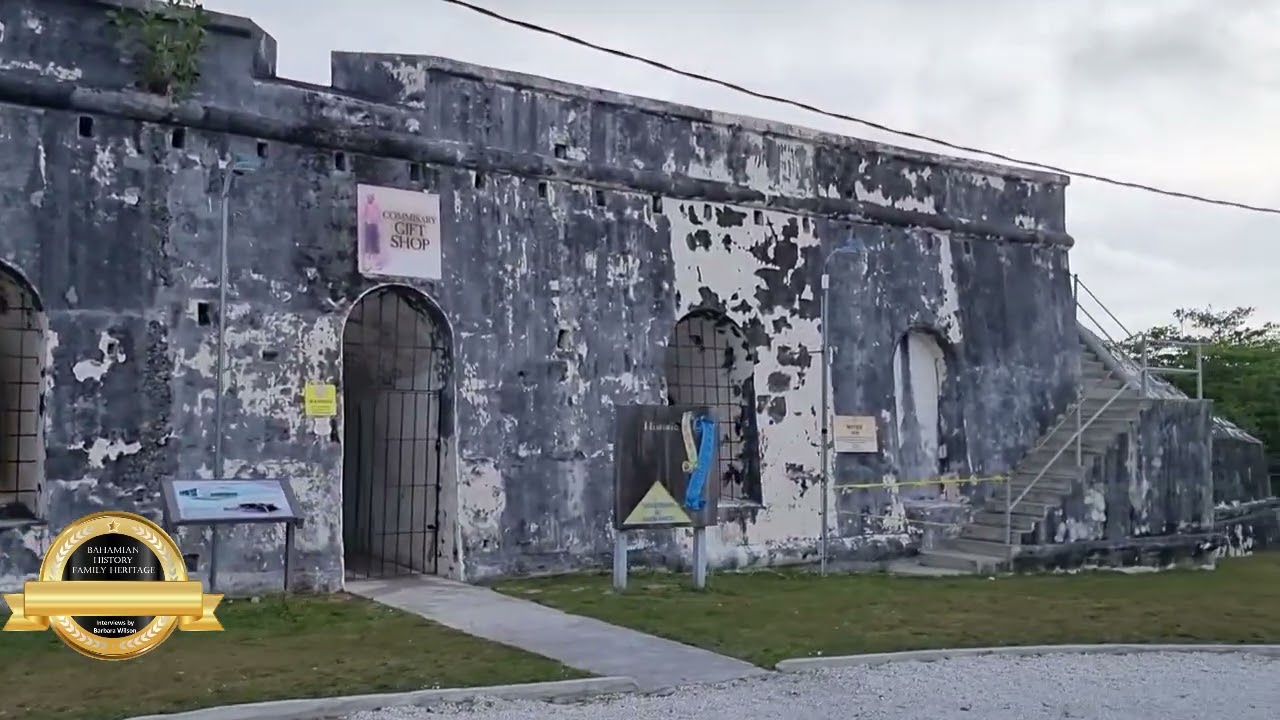 A Brief History of Fort Charlotte - Bahamian Heritage Series