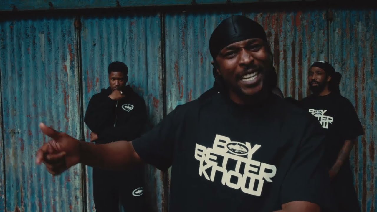 CORTEIZ X BBK