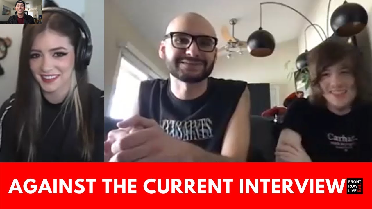 Against The Current Interview | New Music & ONE OK ROCK Collaboration