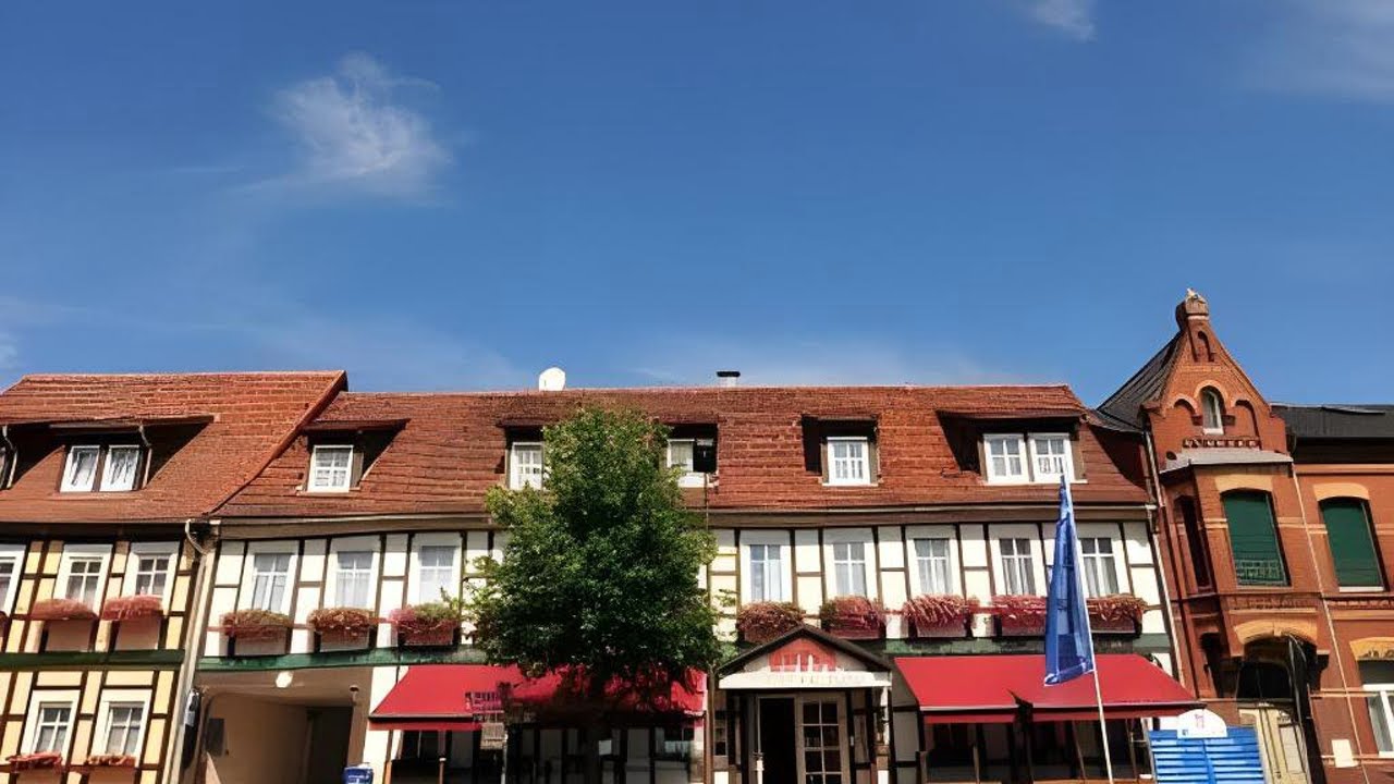 BigCityHotels • Review Flair Hotel Deutsches Haus