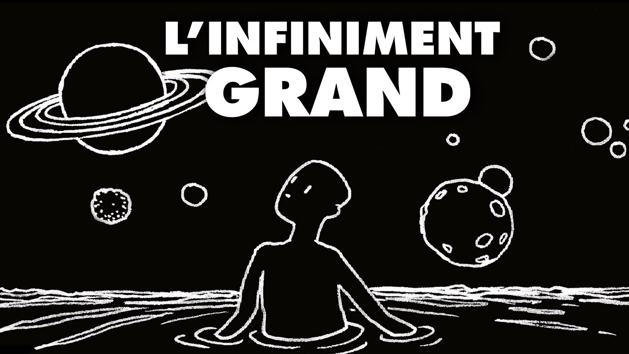 Voyage dans l’infiniment GRAND - aussi loin qu'il est possible d'aller
