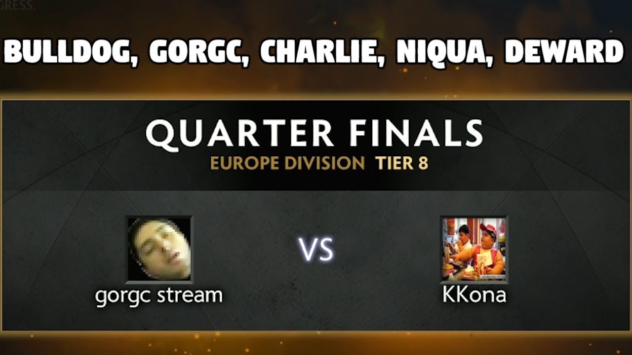 TI Winner Attitude ( BATTLE CUP W/ Gorgc, Charlie, Niqua, Deward )