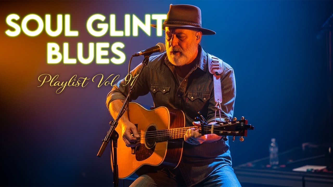 Nighttime Blues Romance | Calm & Cozy Playlist