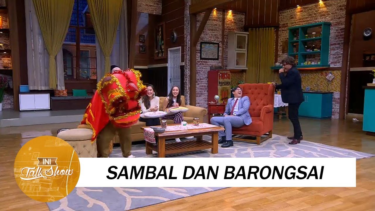 Pak RT Sakit Gigi Bikin Pusing Sule dan Tamu-Tamunya