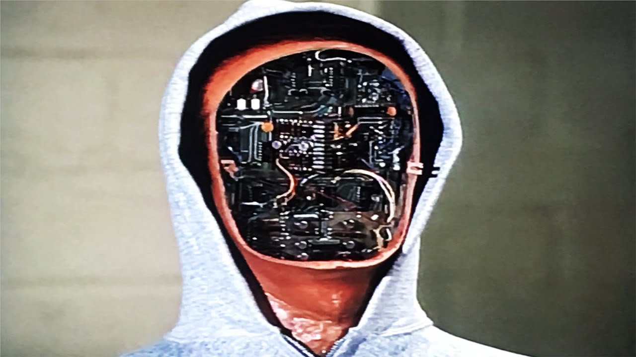 Maskatron Roper Day of the Robot (Dedicated to John Saxon) Buckethead (Pike 279)