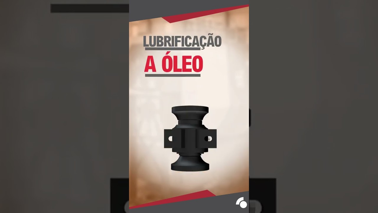 Mancal para Grade Aradora