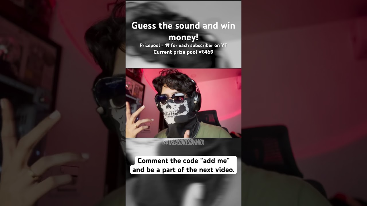 Guess the sound and win money! Part 4.. 