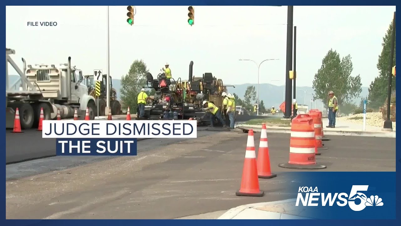 Lawsuit saying ballot issue 2C violated TABOR requirements dismissed