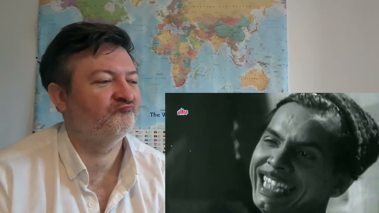 Британец 🇬🇧 реагирует на Болливуд 🇮🇳 - «SAR JO TERA CHAKRAYE» из фильма PYAASA