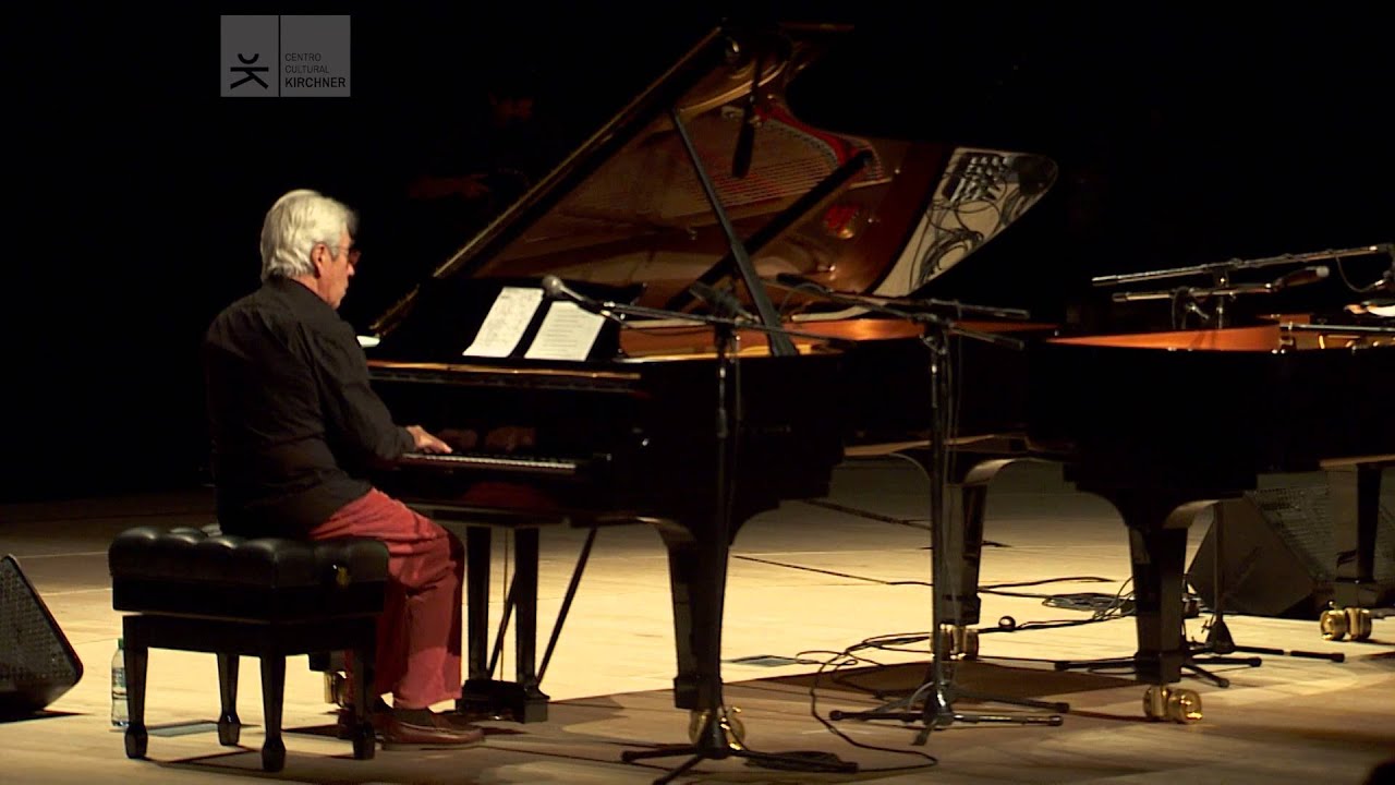 Jorge Navarro/Manuel Fraga: Oleo/I got rhythm | La Ballena Azul