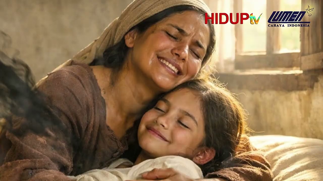 IMAN SEORANG IBU | Renungan Katolik Kamis, 12 Februari 2026
