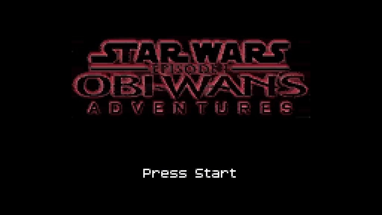 Game Boy Color Longplay [216] Star Wars: Episode I - Obi-Wan's Adventures (US)