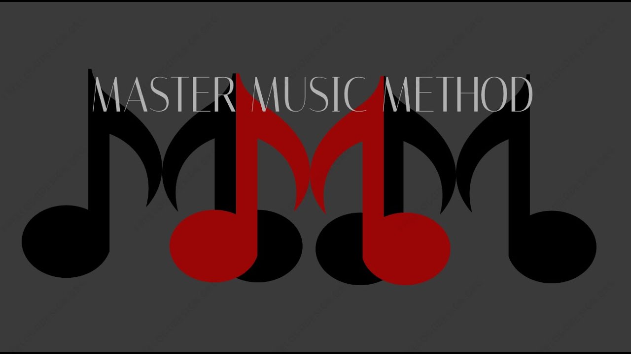 Master Music Method, Online School by JP Cormier!!